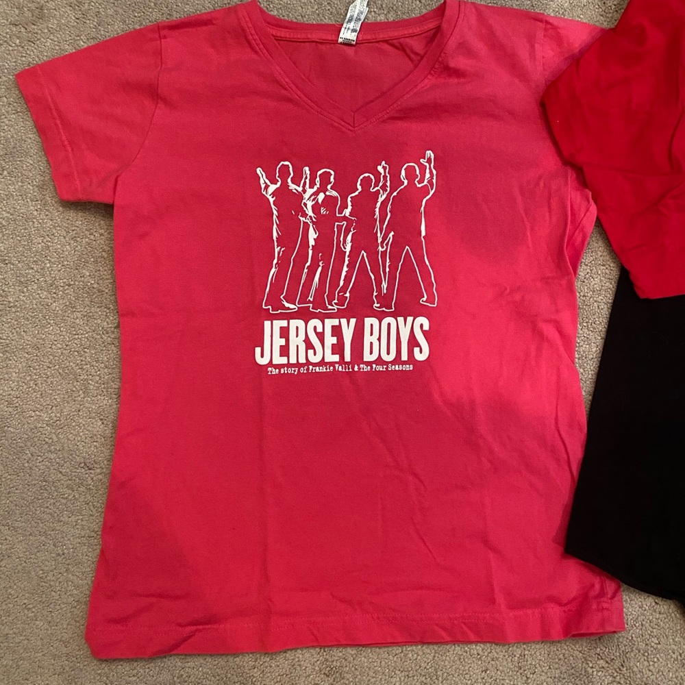 ‼️Low price‼️ Jersey boys shirt
